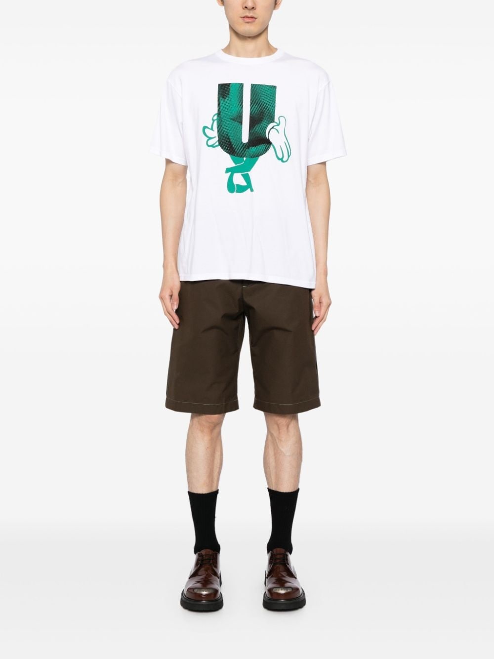 graphic-printed t-shirt - 2