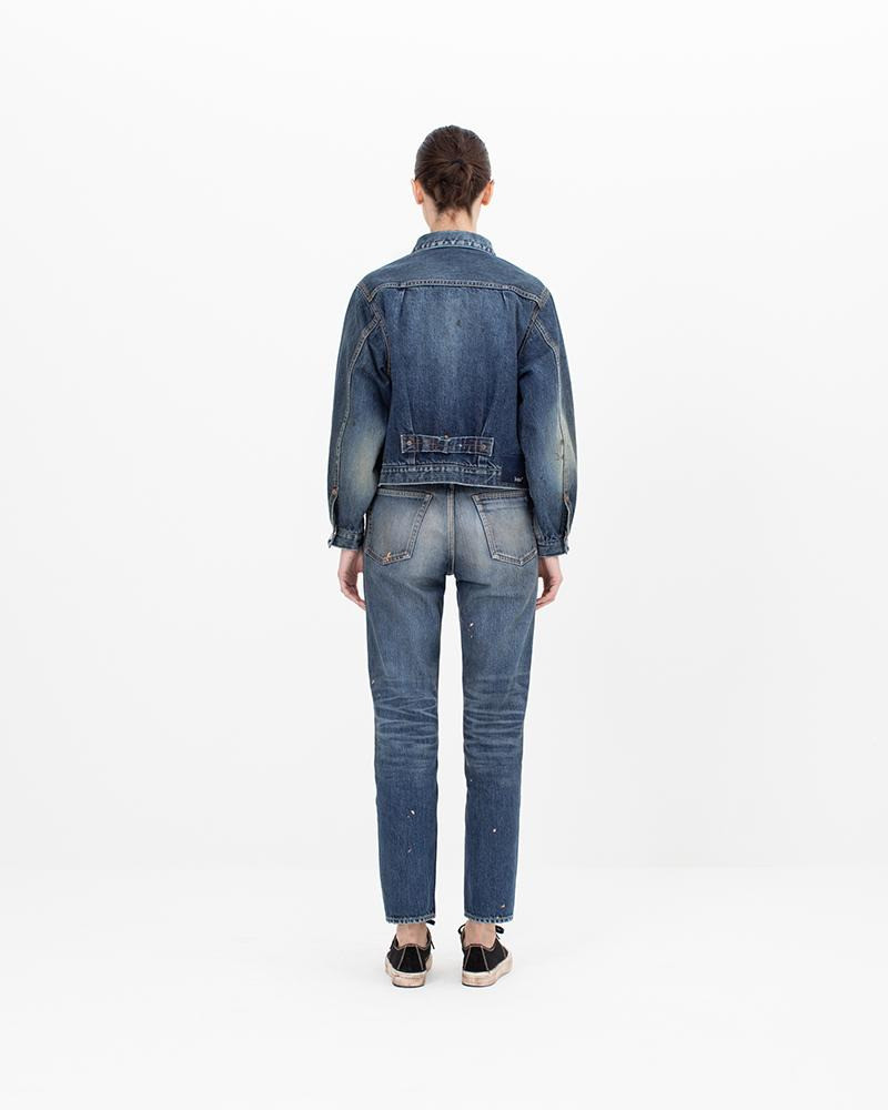SS 102XX JKT DMGD-1013 W 4