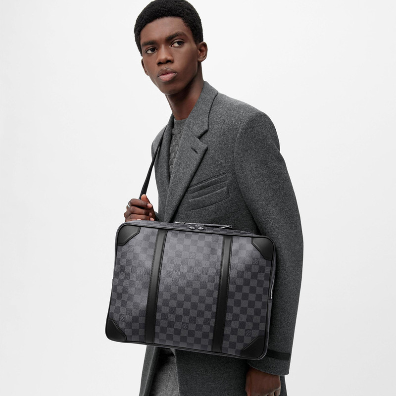 Briefcase Backpack 11