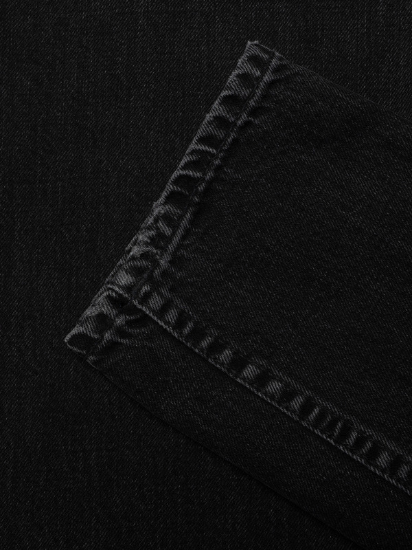 Breezy Britt Black Crosshatch - 4