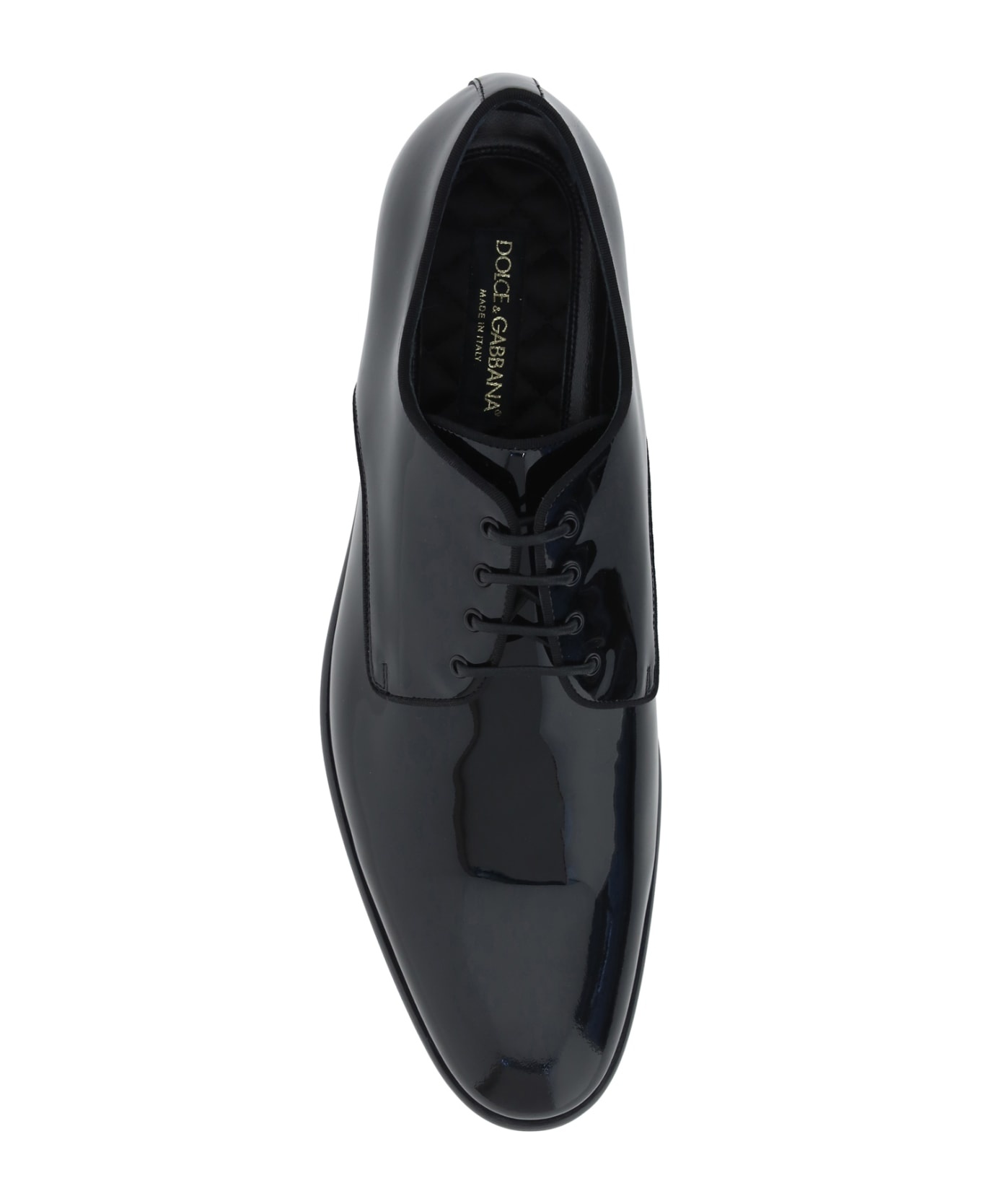 Derby Lace-up Shoes - 4