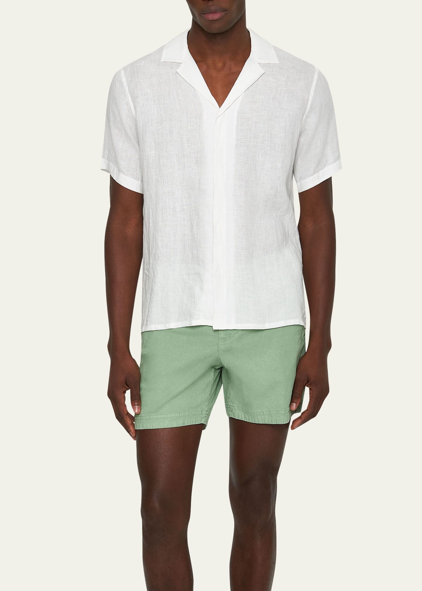 Men's Maitan Linen Camp Shirt - 2