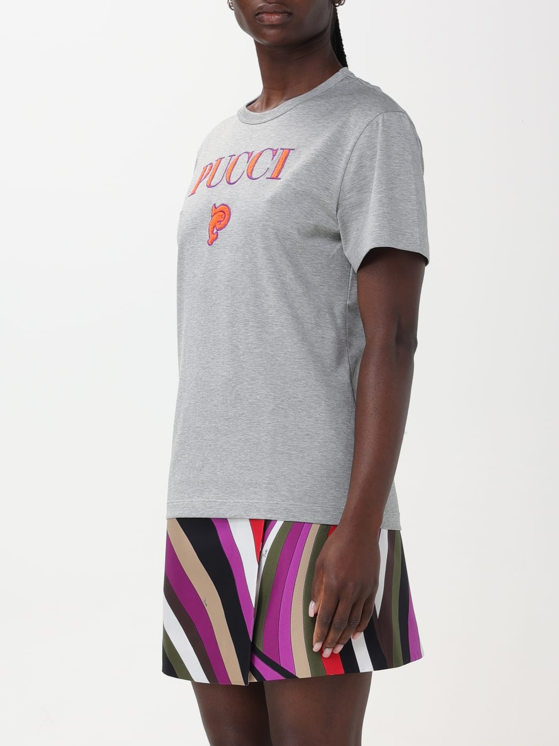 T-shirt woman Emilio Pucci - 3