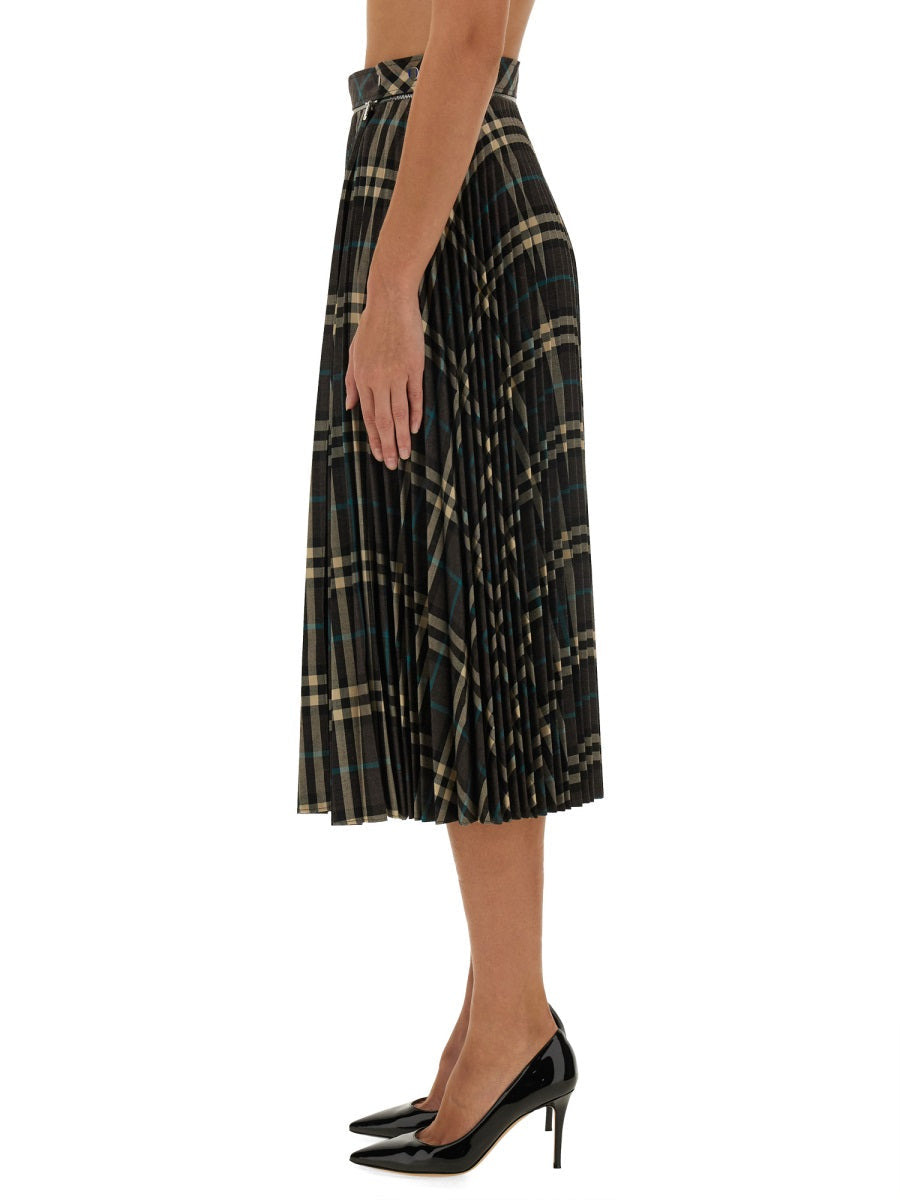 Burberry Women Squared Skirt - 4
