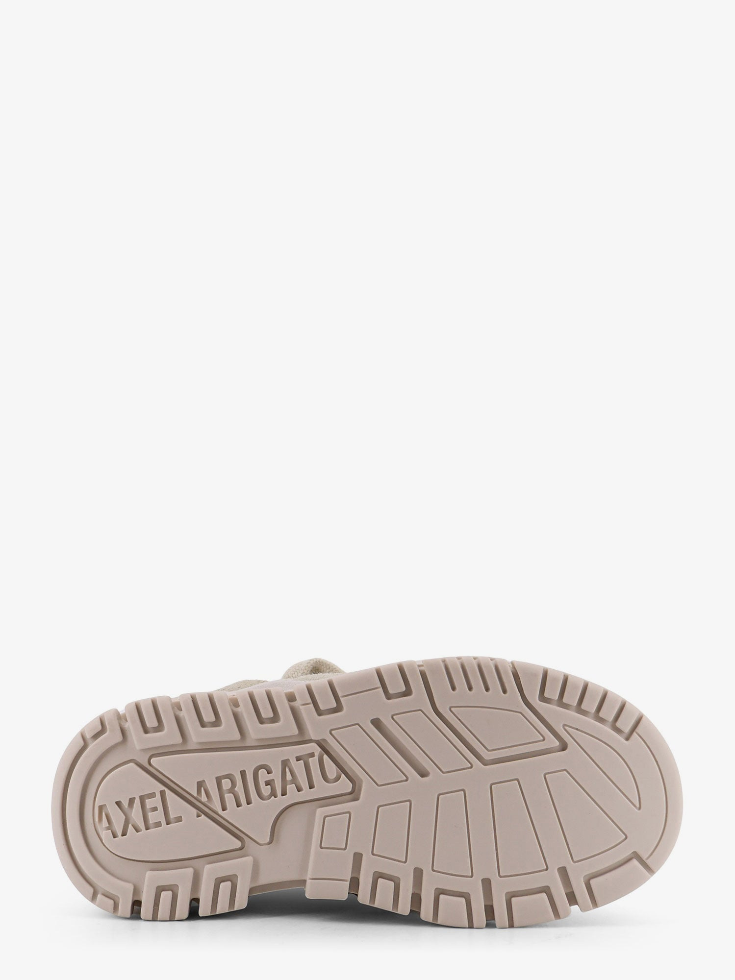 Area Loop Suede Low-Top Sneakers - 4