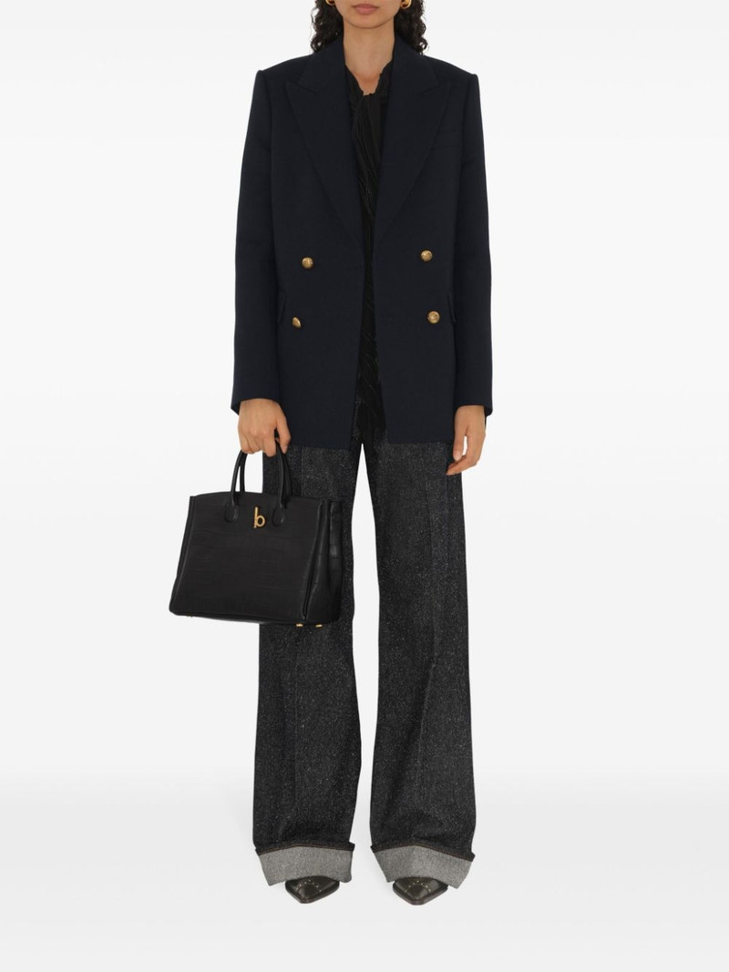 Burberry small Rocking Horse tote​ bag outlook