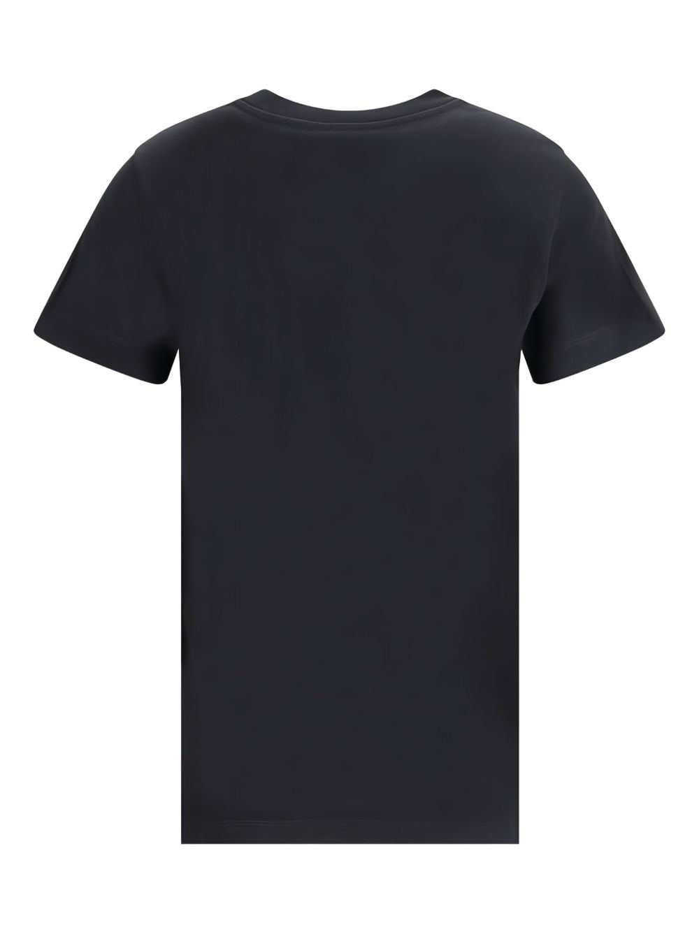 logo-detail cotton T-shirt - 2