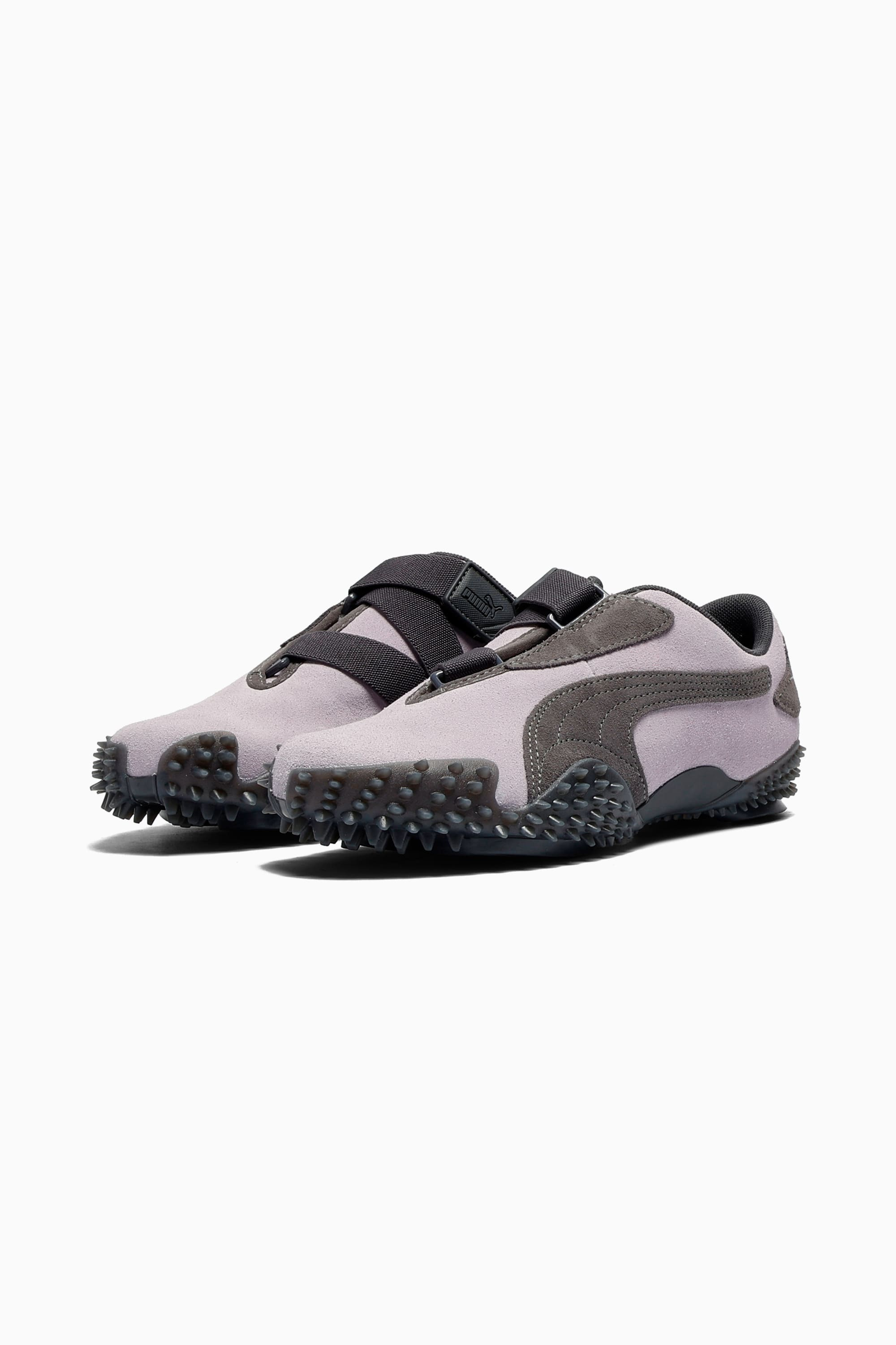 Mostro Suede Women - 2