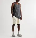 Cotton-Jersey Tank Top - 7