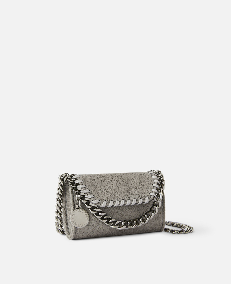 Stella McCartney Falabella Micro Crossbody Bag outlook