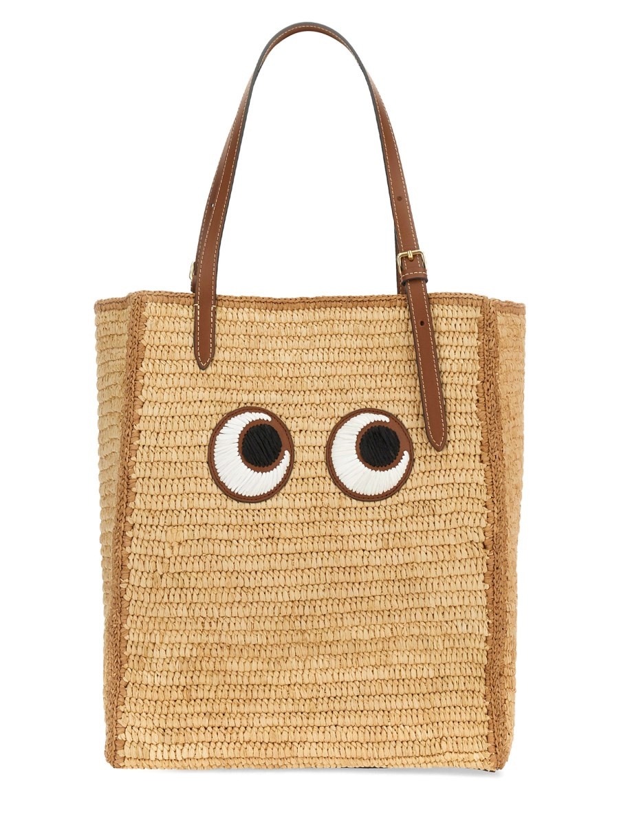 SMALL EYES TOTE BAG - 1