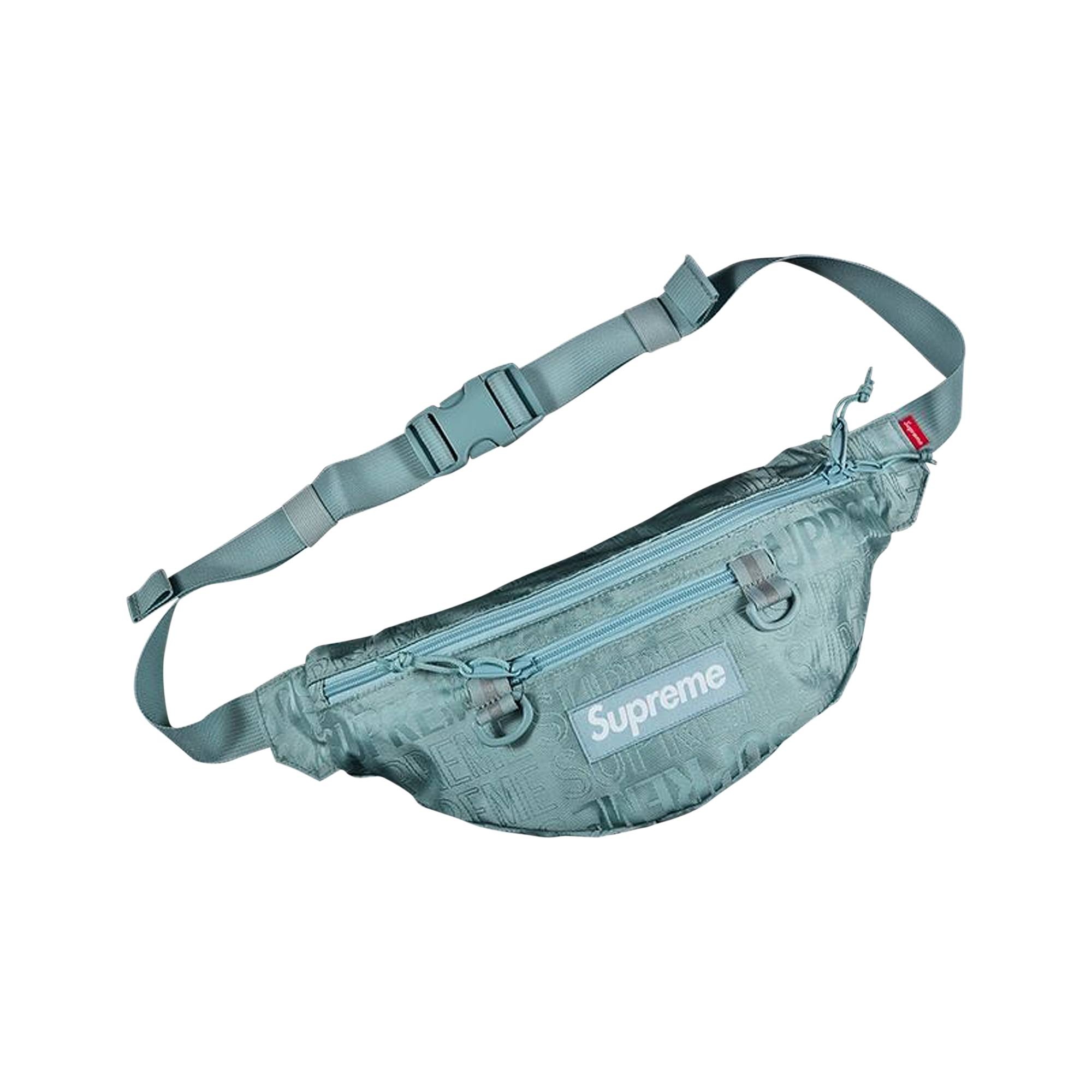 Supreme Waist Bag 'Ice' - 1