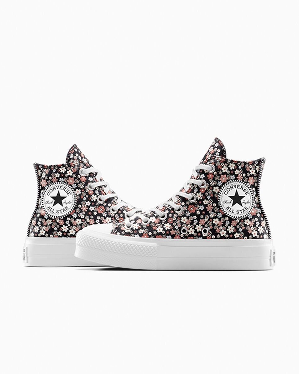 Chuck Taylor All Star Lift Platform Petite Petals - 6