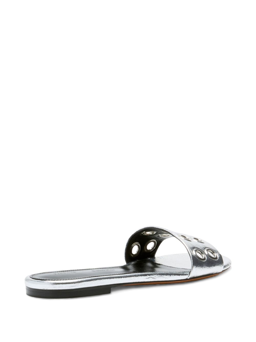 Grommet sandals - 3