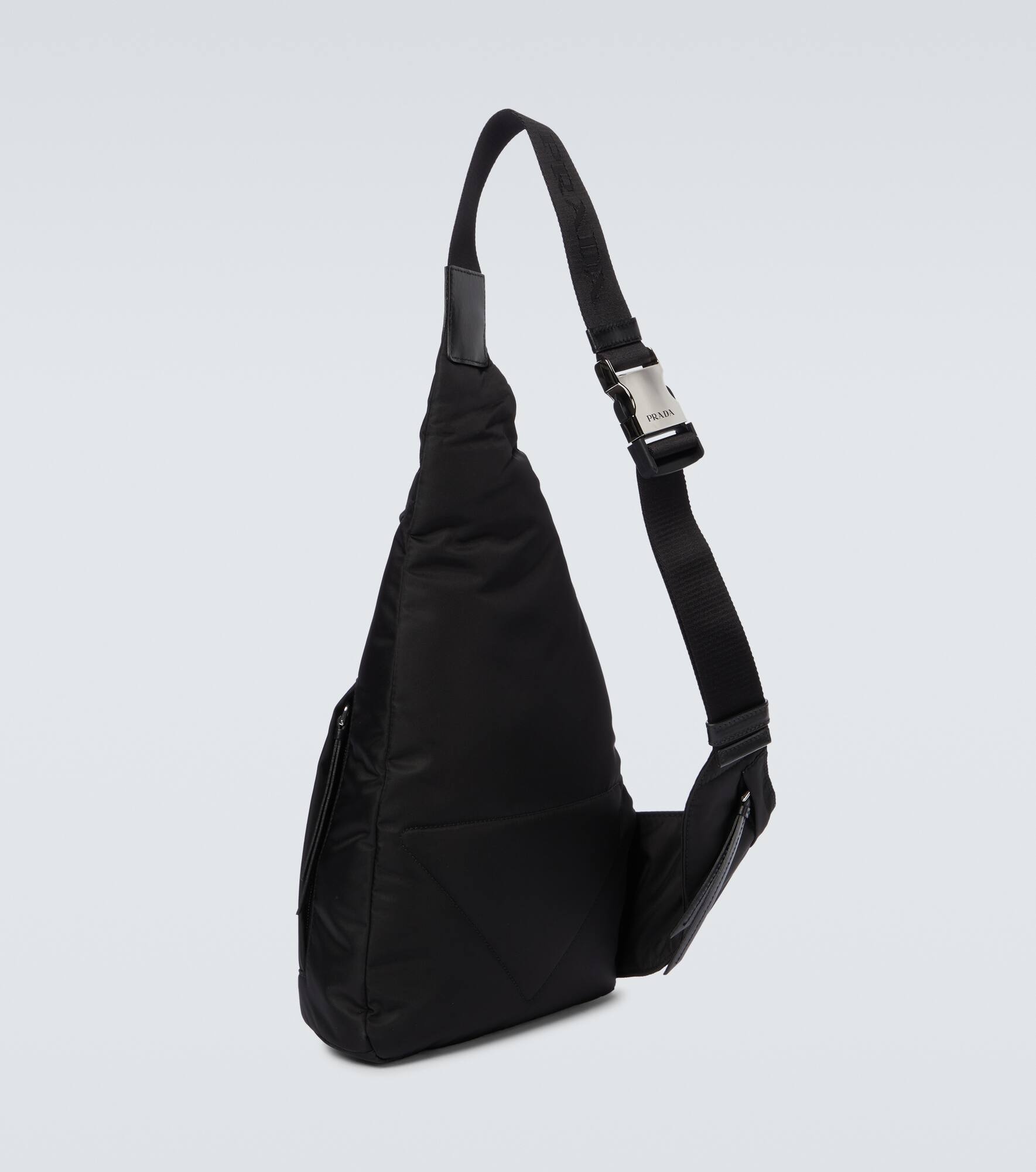 Re-Nylon side bag - 5