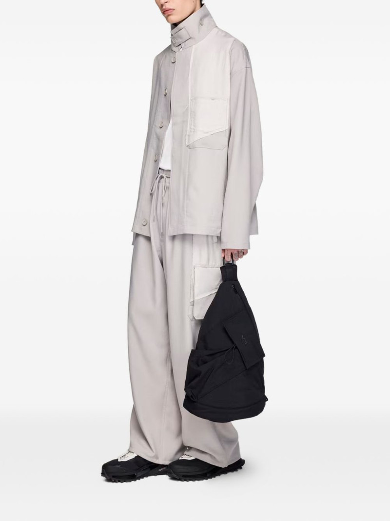 Y-3 Utility sling bag outlook