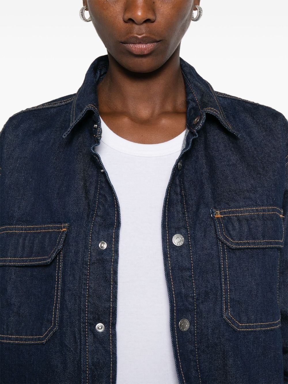 Fairview shirt jacket - 5