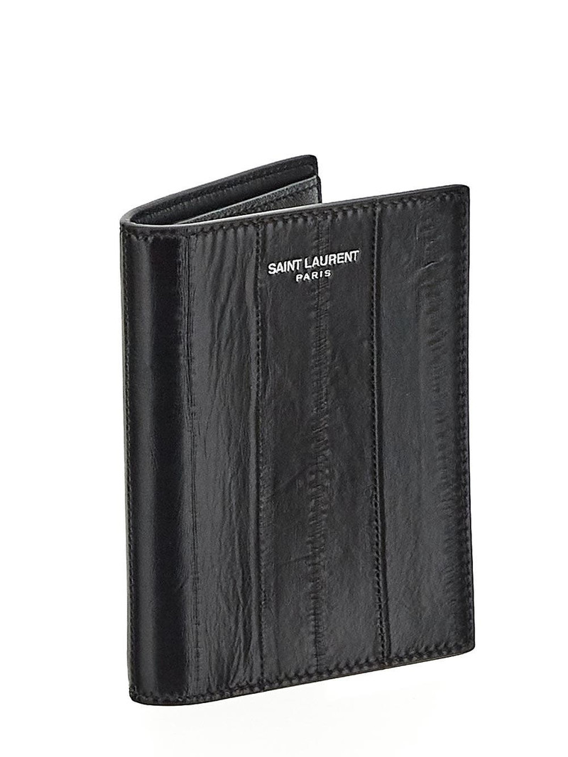 SAINT LAURENT Logo Wallet outlook