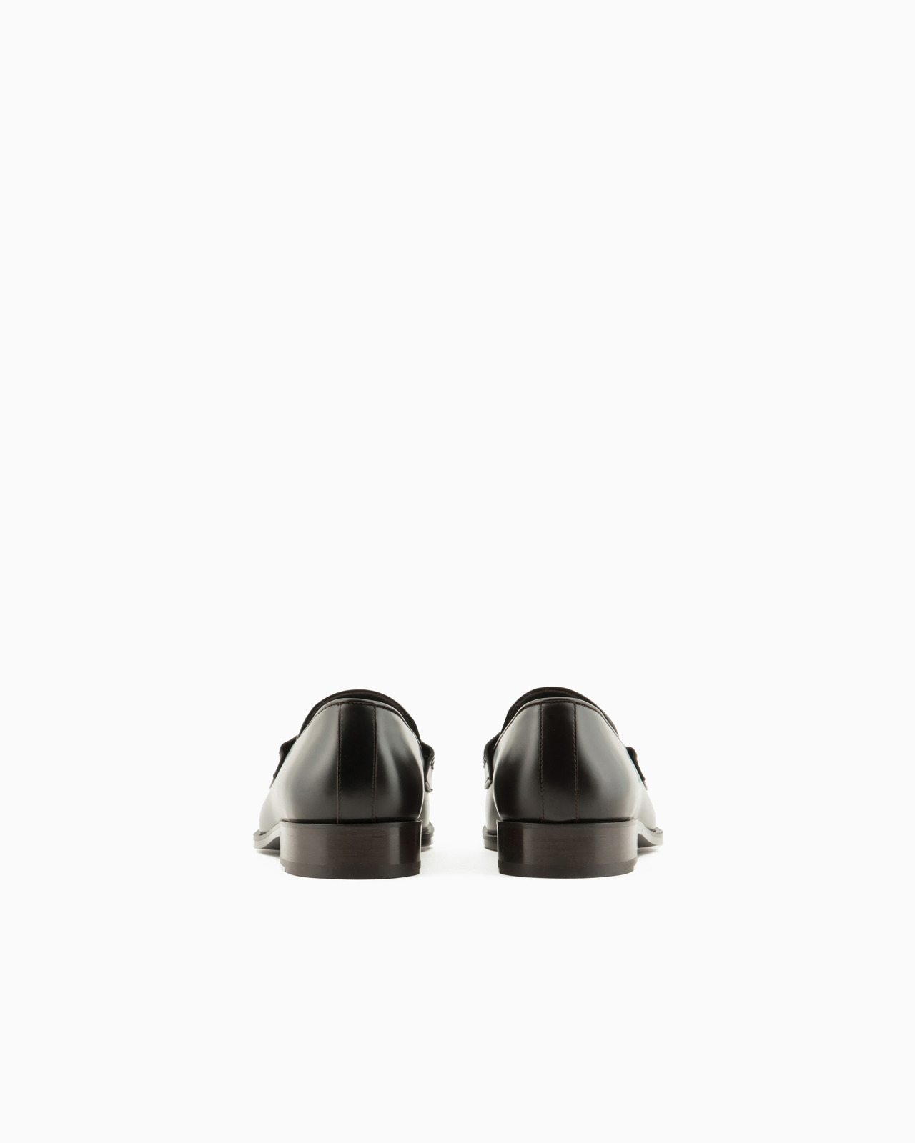 Leather loafers - 4