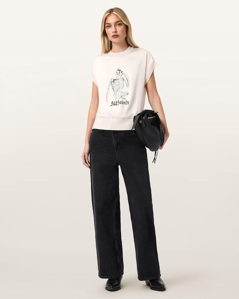 TERRA KNITTED GRAPHIC T-SHIRT 4