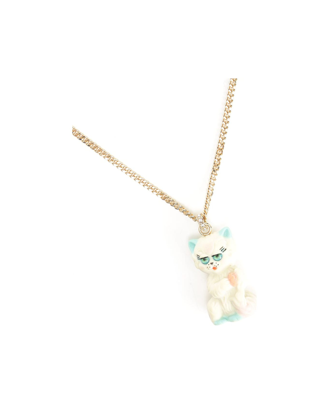 Le Chat Necklace - 2