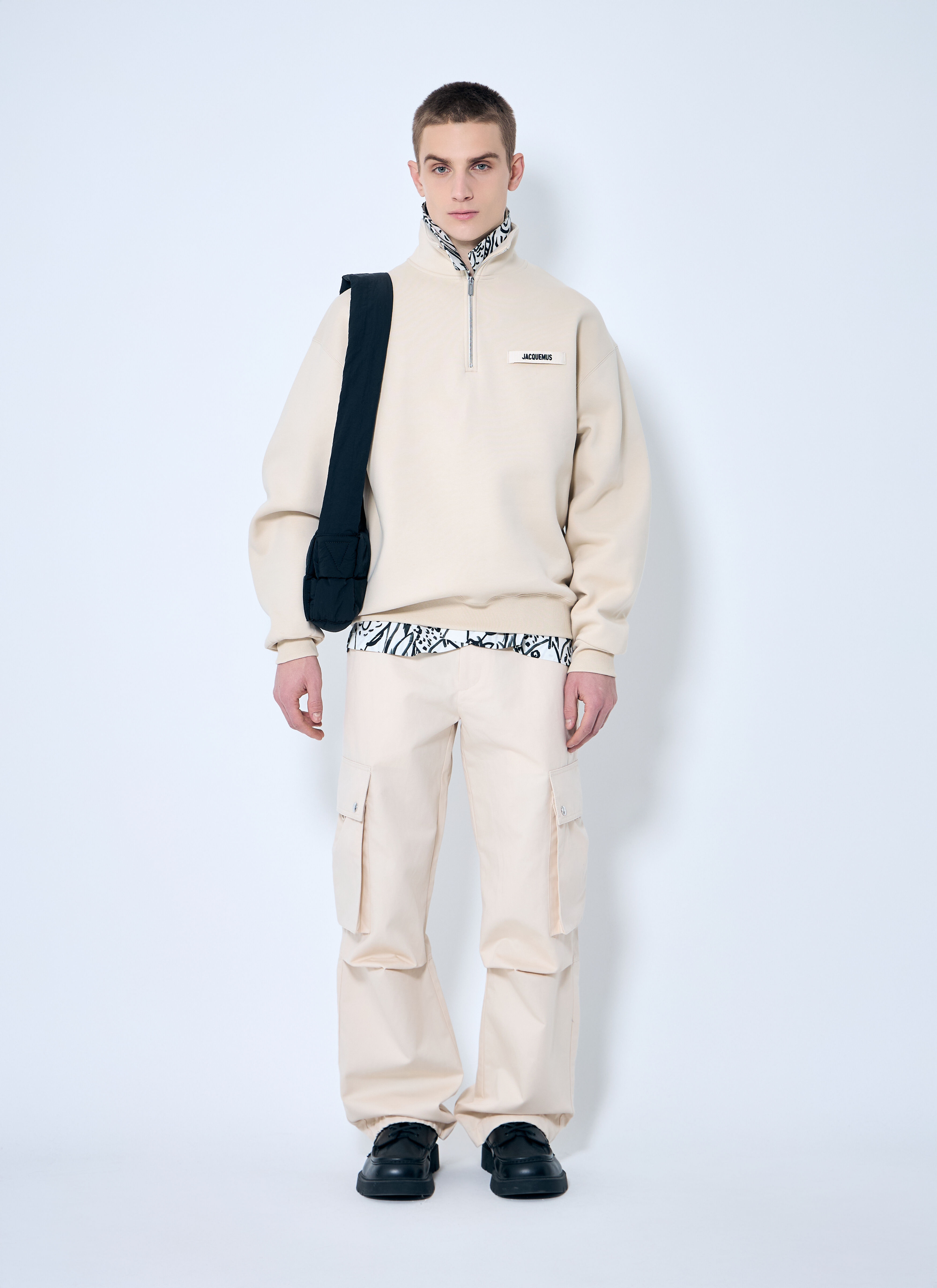 Le Cargo Pants - 2