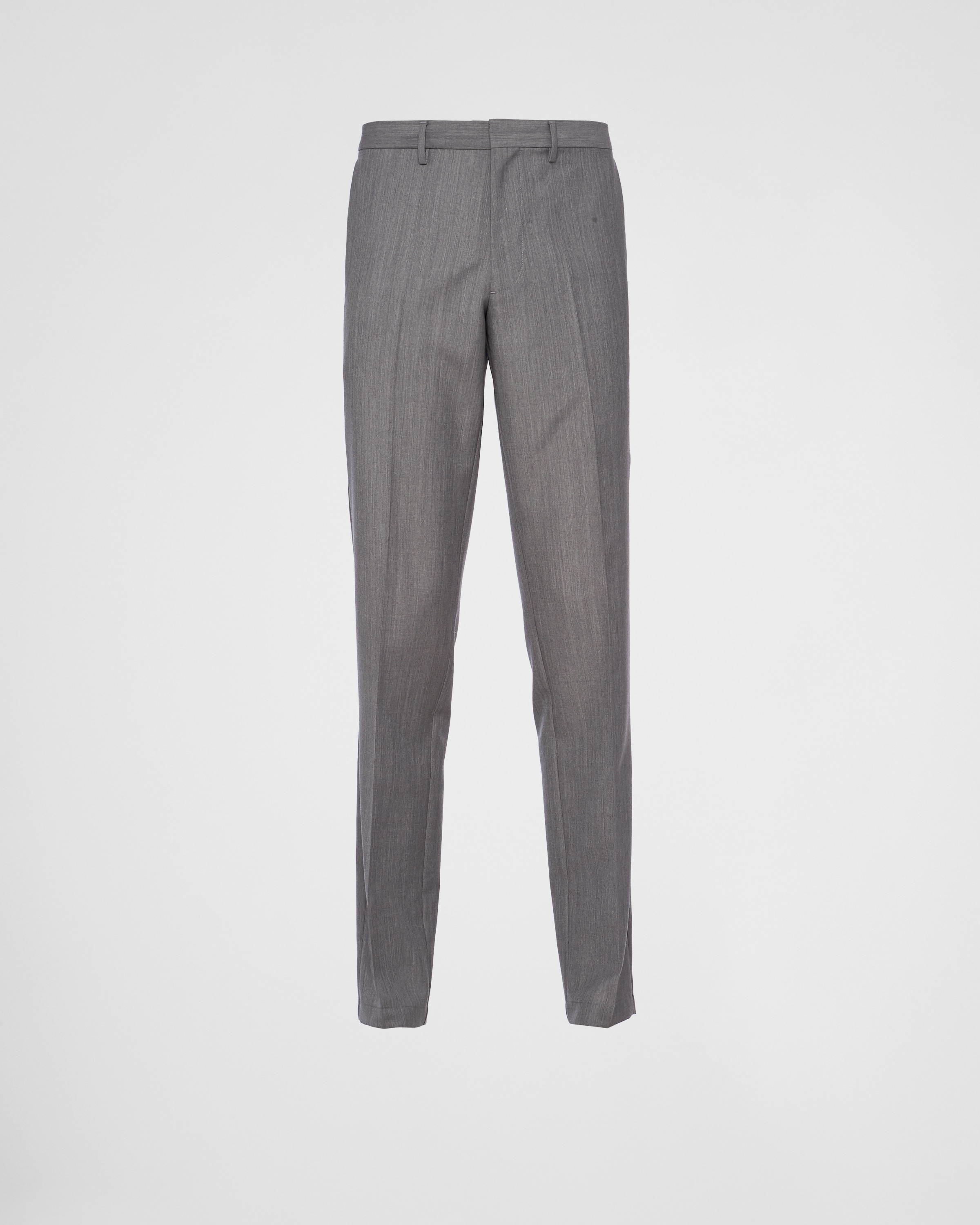Mohair wool pants - 1