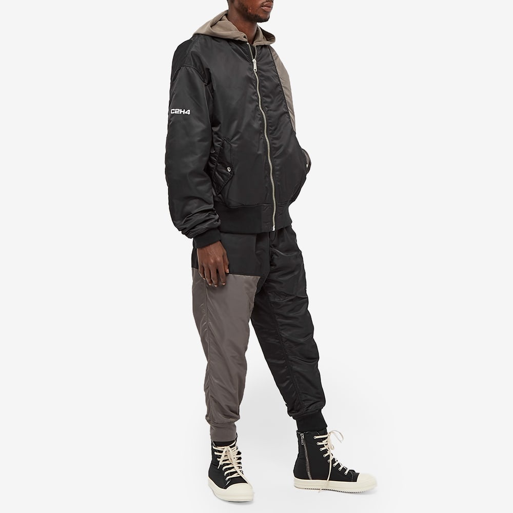 MASTERMIND WORLD x C2H4 Bomber Jacket - 5