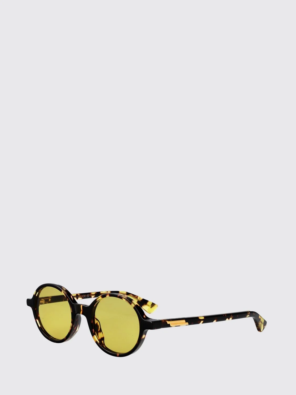 Bottega Veneta Sunglasses Men Brown - 1