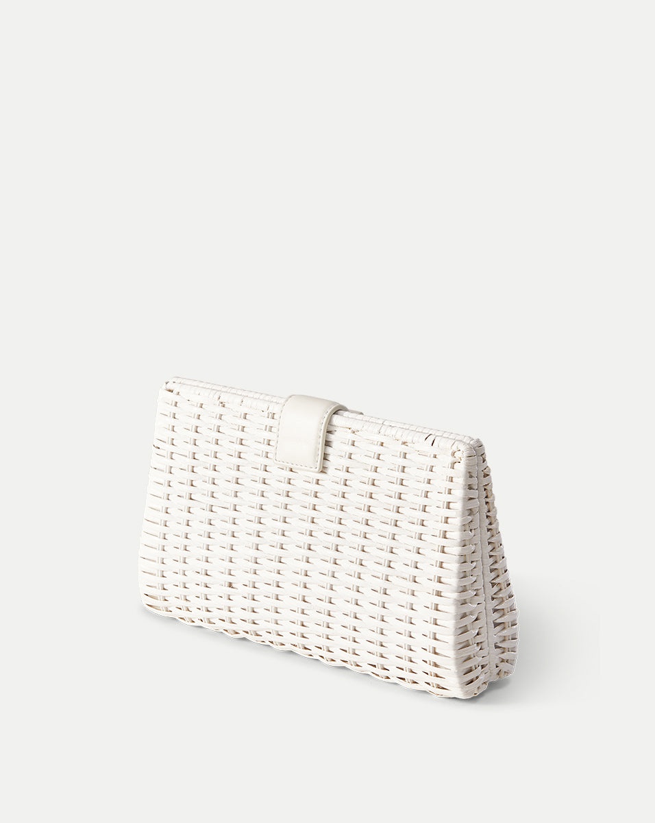 CREST LOCK BASKET CLUTCH - 4