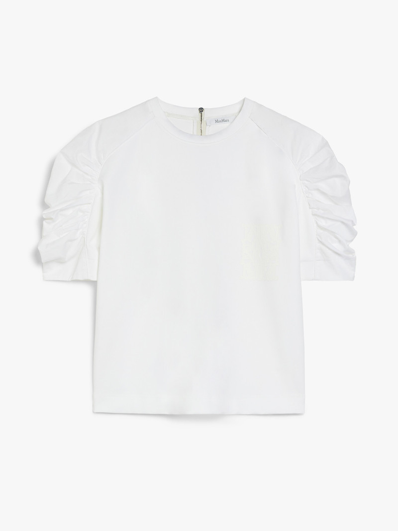 MANTIDE Technical-jersey T-shirt 1