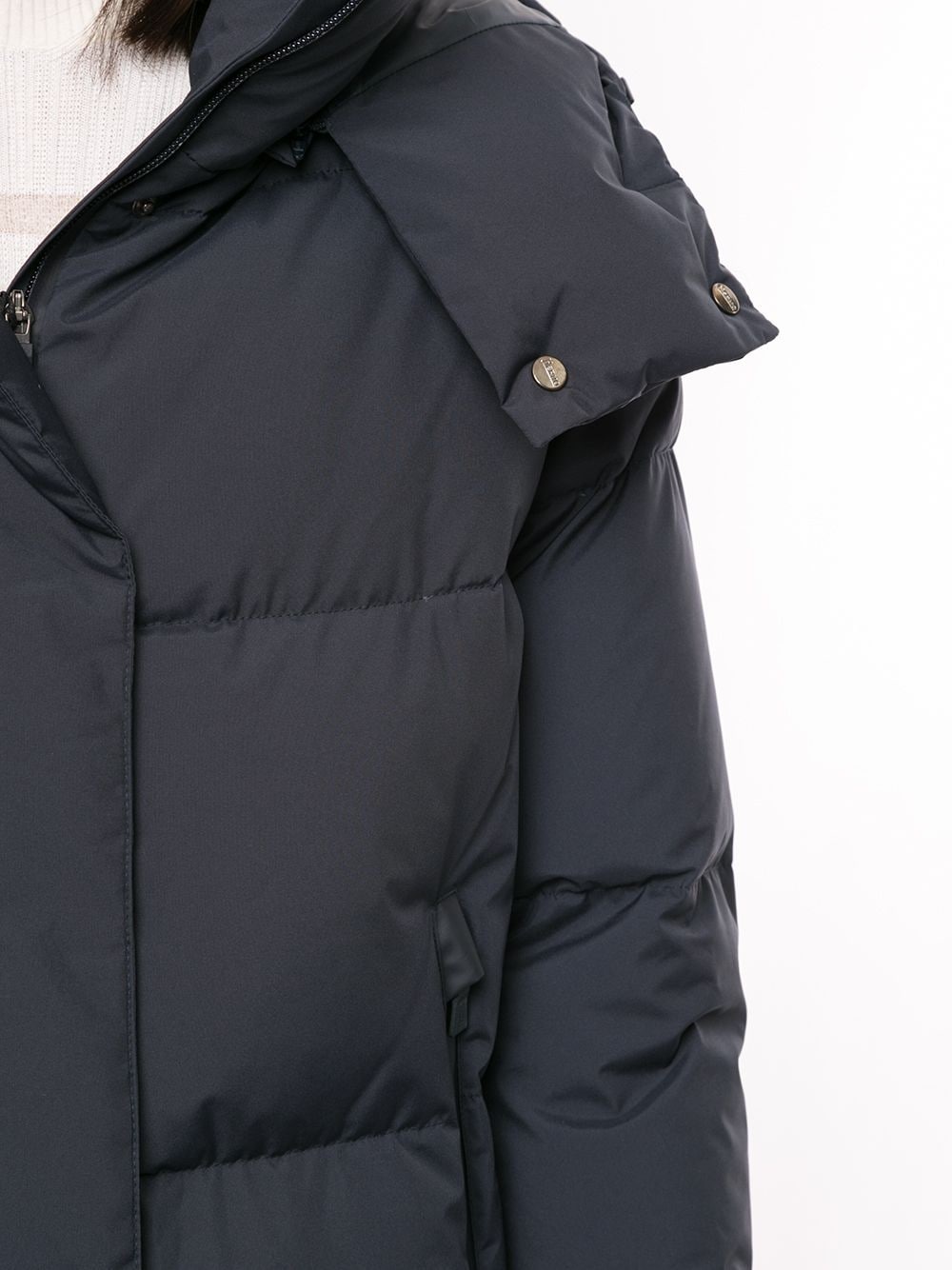 oversized puffer jacket - 5