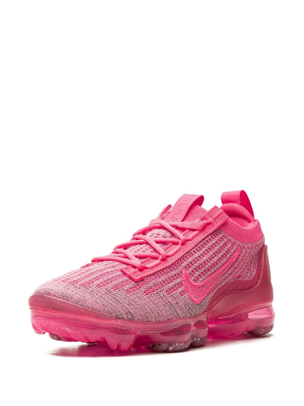 Air VaporMax 2021 Flyknit "Hyper Pink" sneakers - 3