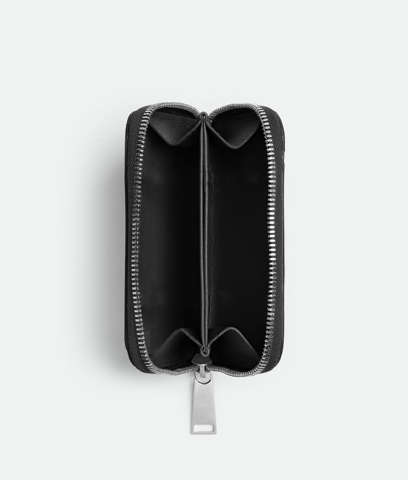 Bottega Veneta zipped coin purse outlook