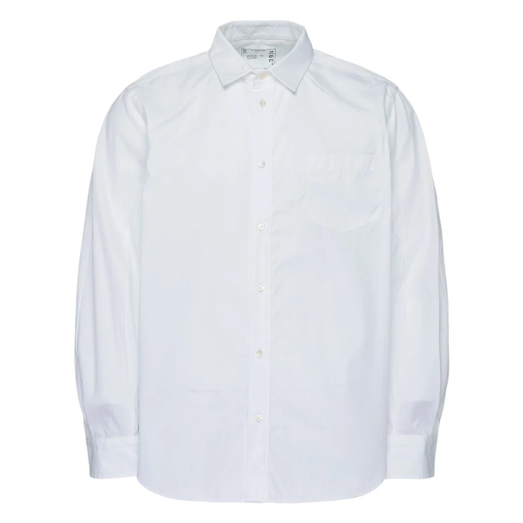 Poplin Shirt - 1
