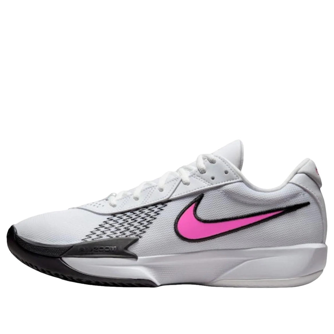 Nike Air Zoom GT Cut Academy 'White Black' FB2599-105 - 1