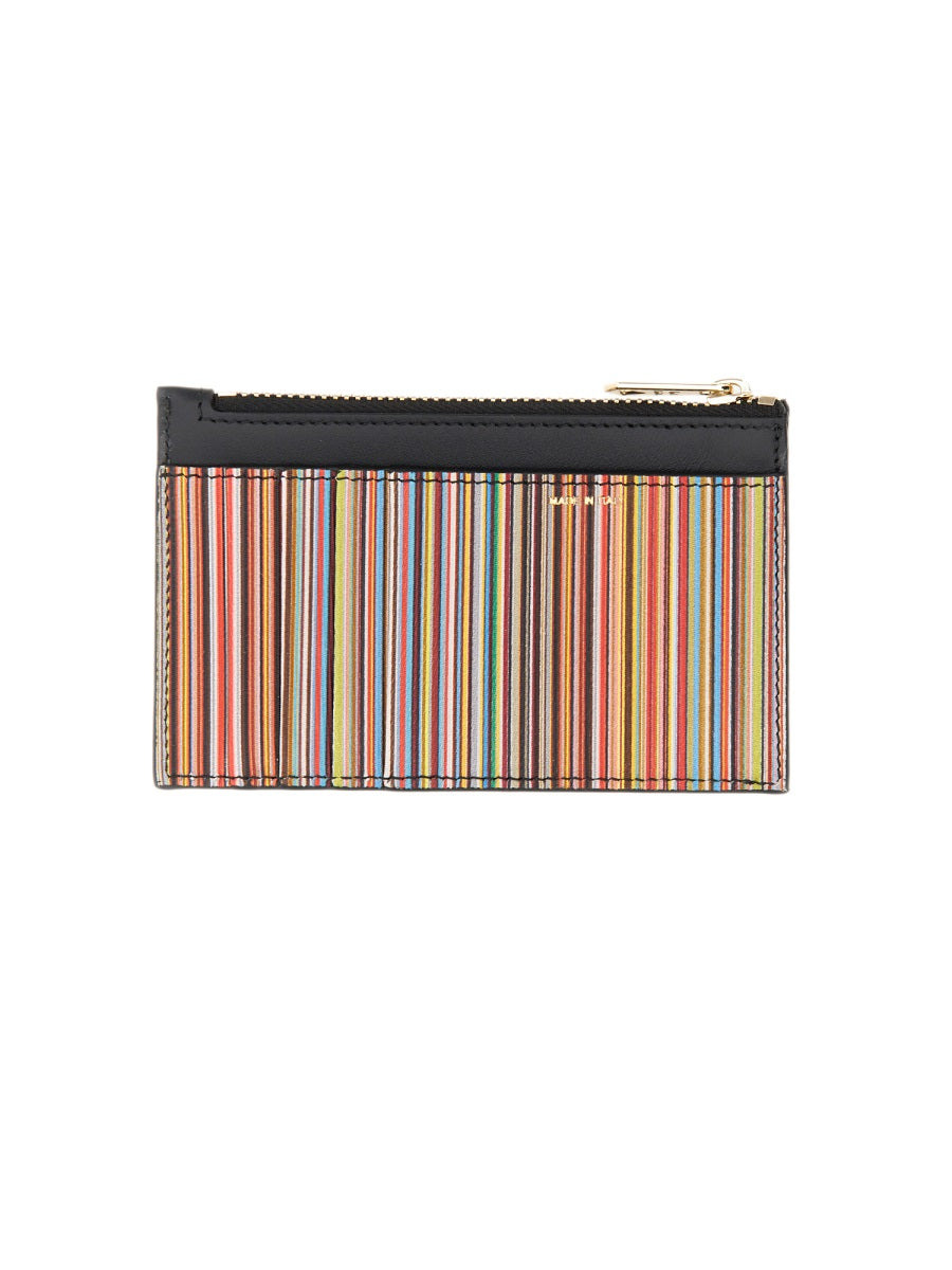 Zippered Card Holder - 2