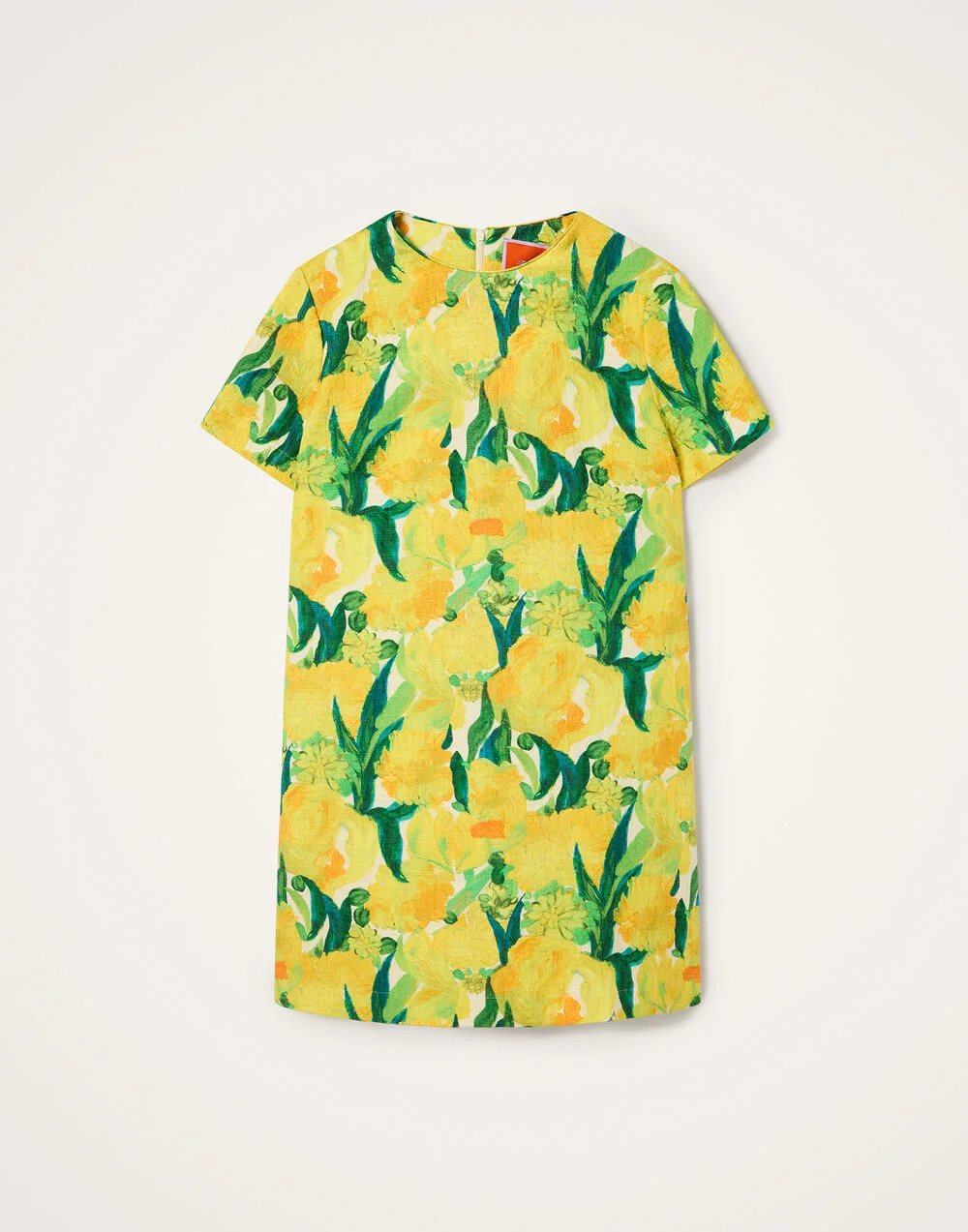 Mini Swing Dress - 1