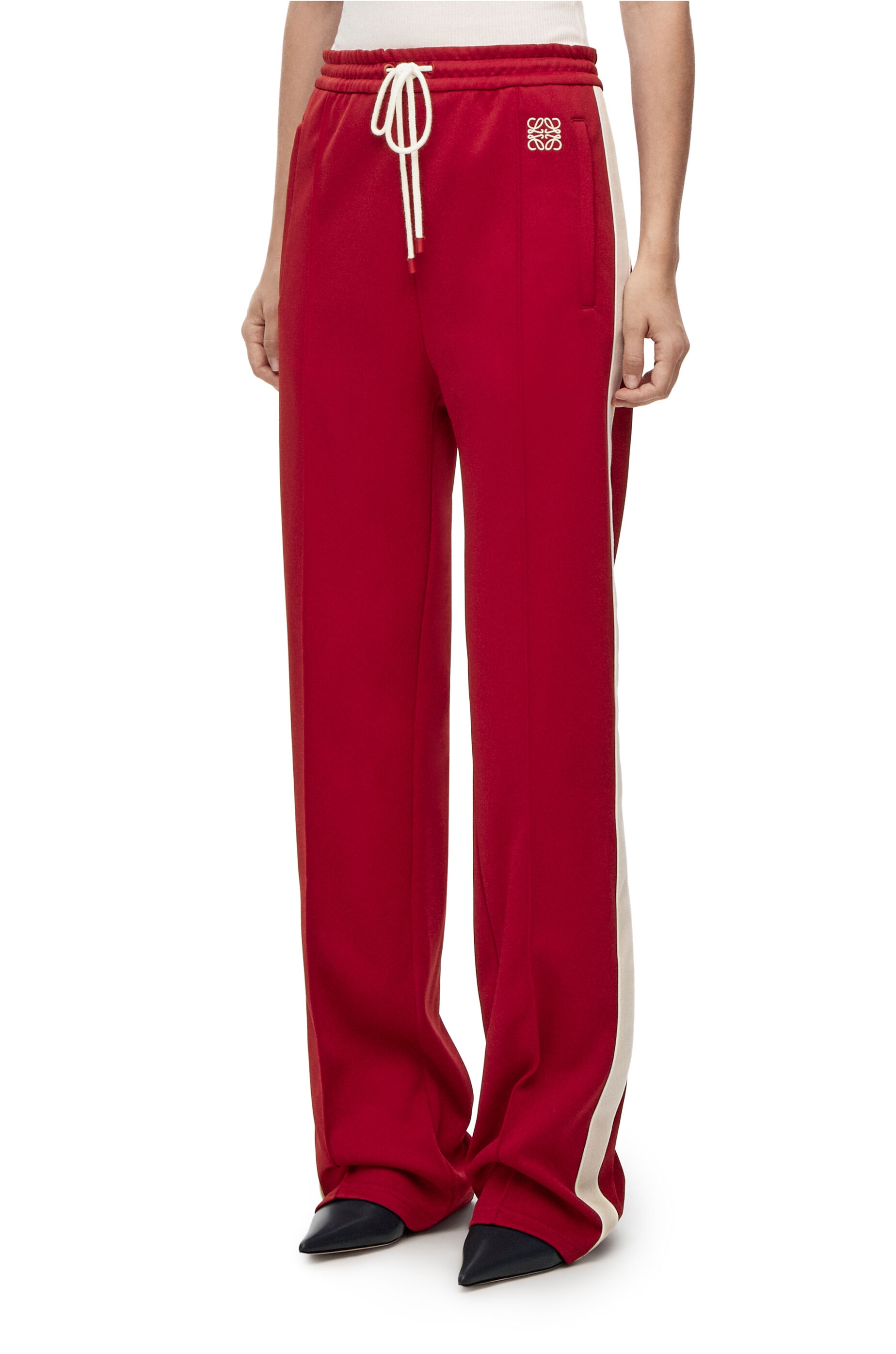 Tracksuit trousers in technical jersey - 3