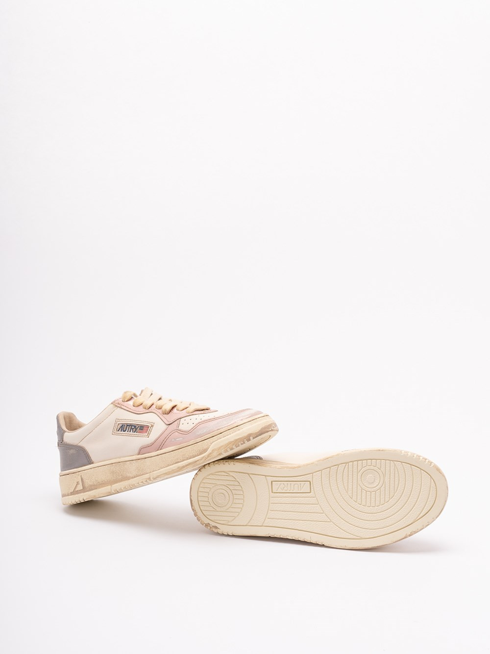 `Sup Vint Low` Sneakers - 4