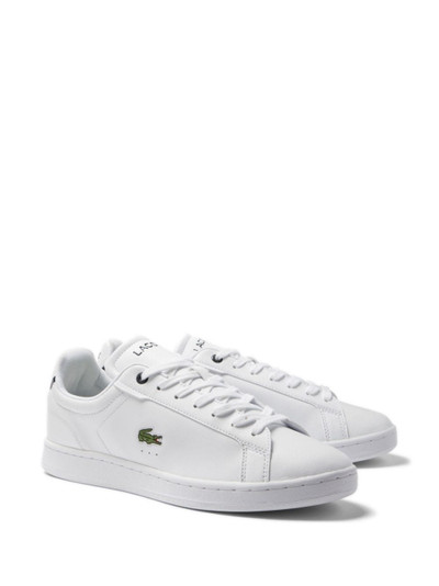 LACOSTE Carnaby Pro BL leather sneakers outlook