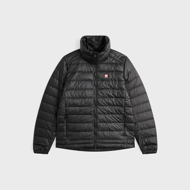 Women's Keilir Down Collar Jacket 1