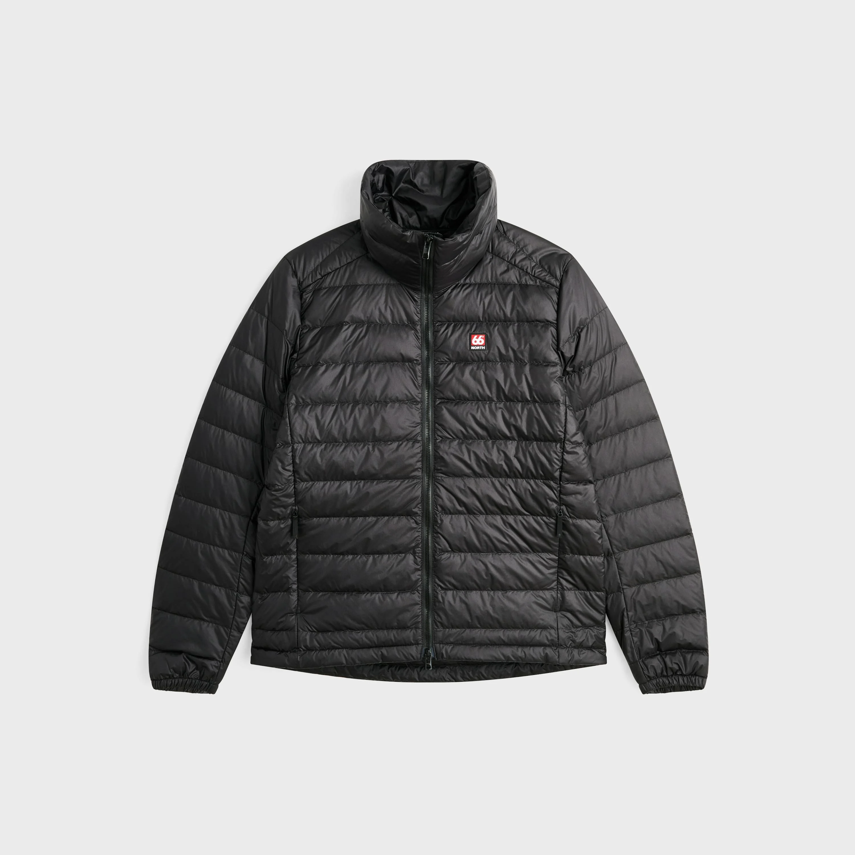 Women's Keilir Down Collar Jacket - 1