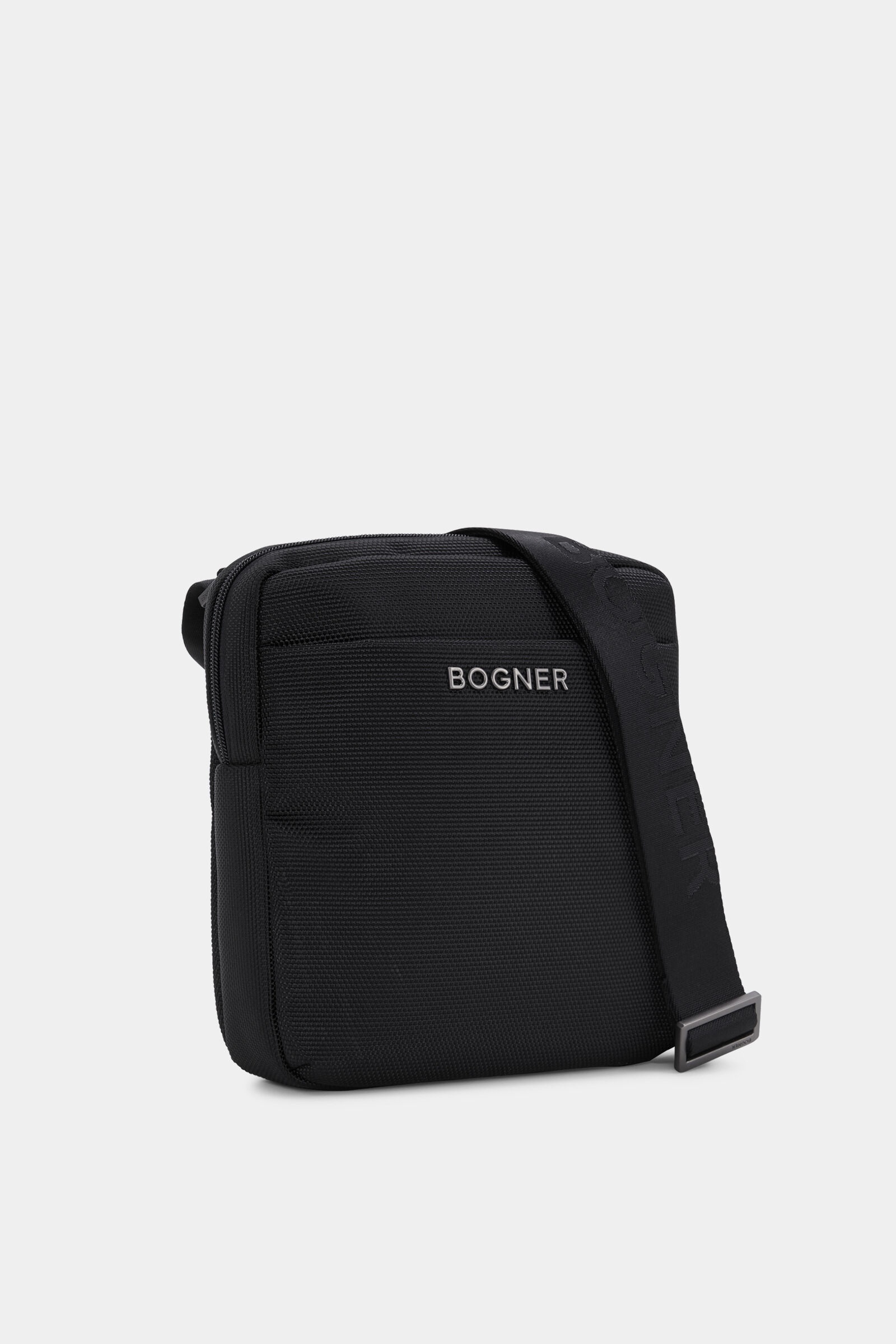Keystone Andre Shoulder Bag in Black - 2