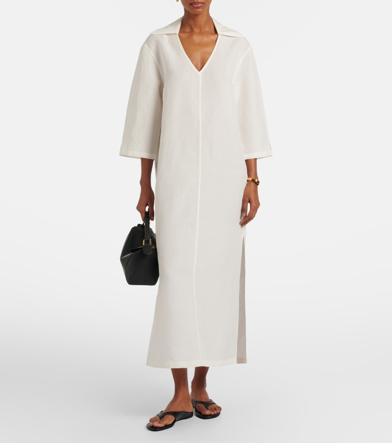 RÓHE Jersey kaftan outlook