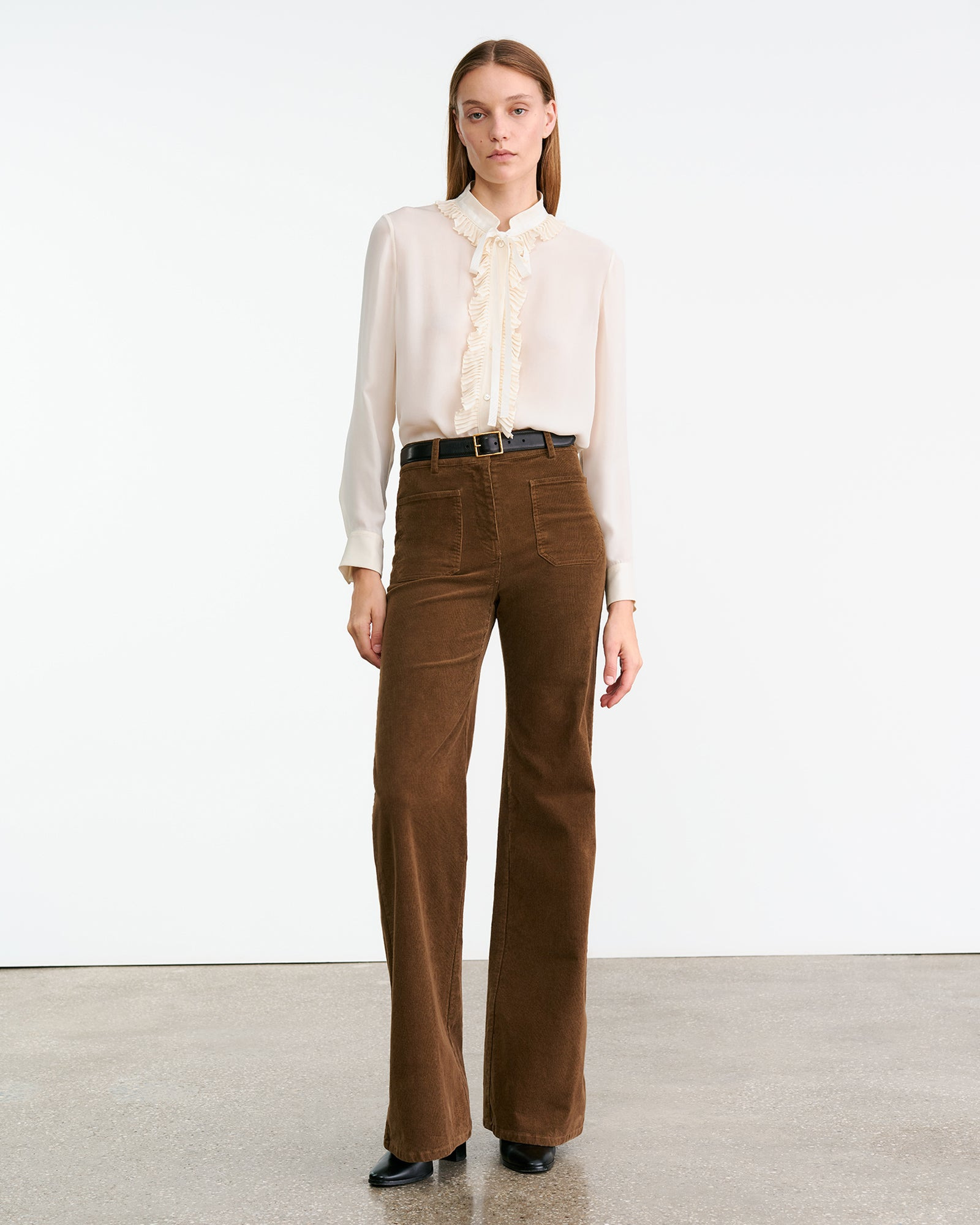 FLORENCE CORDUROY PANT - 2