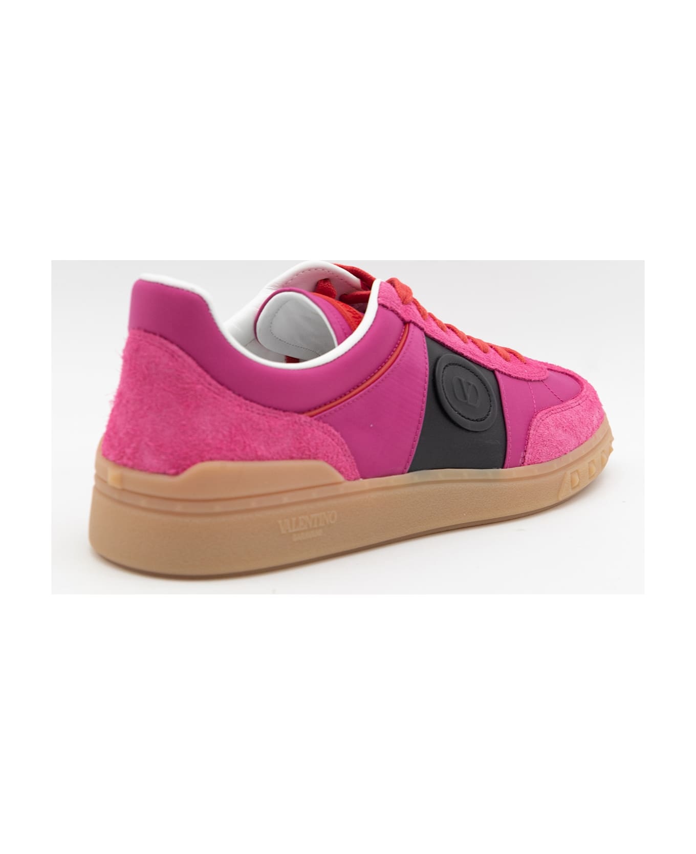Purple Upvillage Sneakers - 2