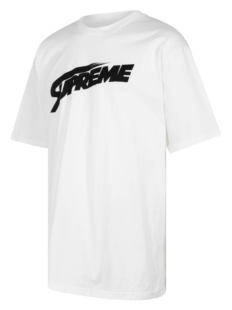 Supreme Mont Blanc "White" cotton T-shirt outlook