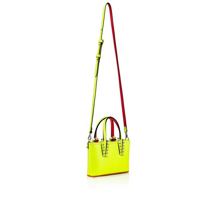 Cabata E/W nano Yellow - 3