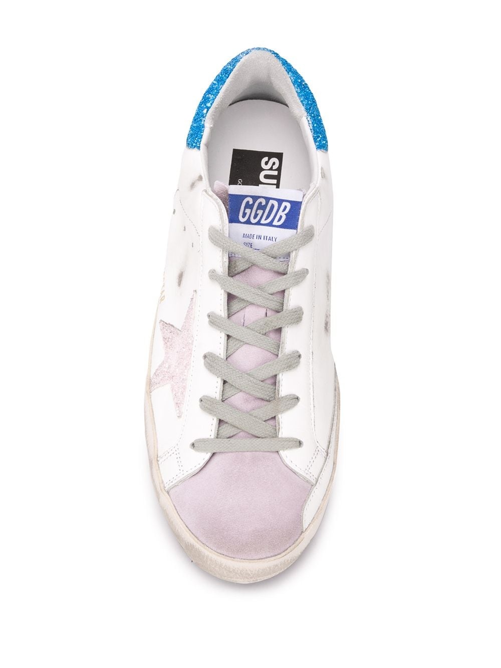 Superstar low-top sneakers - 4